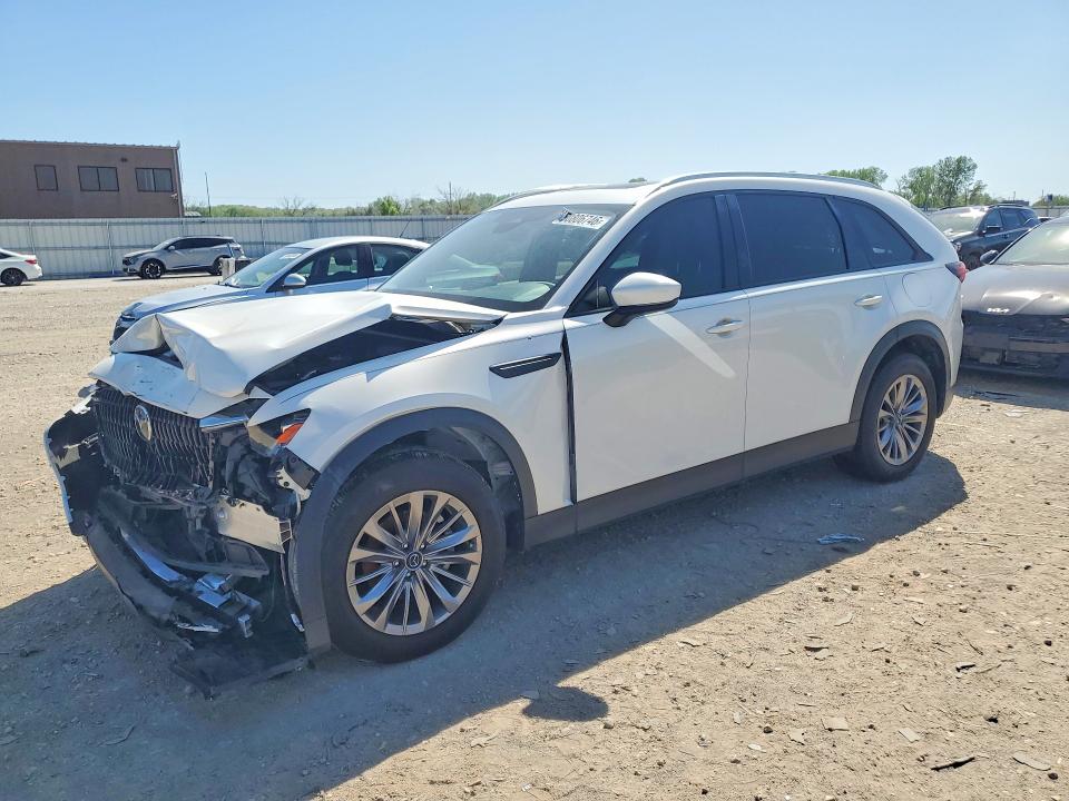 Продаж на аукціоні авто 2024 Mazda Cx-90, vin: JM3KKBHD7R1180839, номер лоту: 50806746