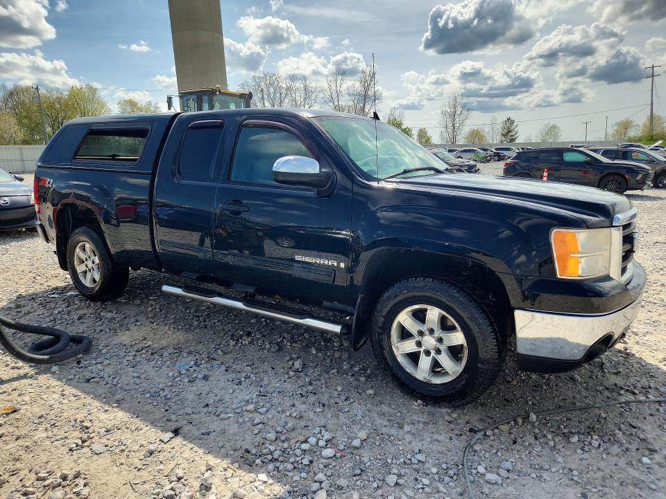 Продажа на аукционе авто 2008 Gmc Sierra, vin: 1GTEK19J28Z313933, номер лота: 51009396