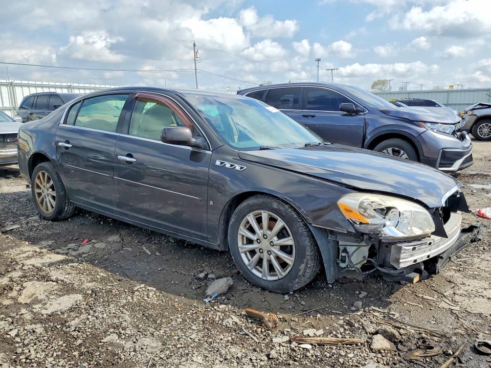 2009 Buick Lucerne მანქანა იყიდება აუქციონზე, vin: 1G4HP57199U142147, აუქციონის ნომერი: 50104936