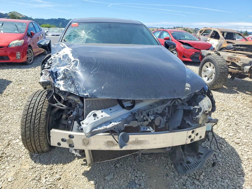 Aukcja sprzedaży 2014 Lexus Is, vin: JTHBF1D24E5035190, numer aukcji: 49508136