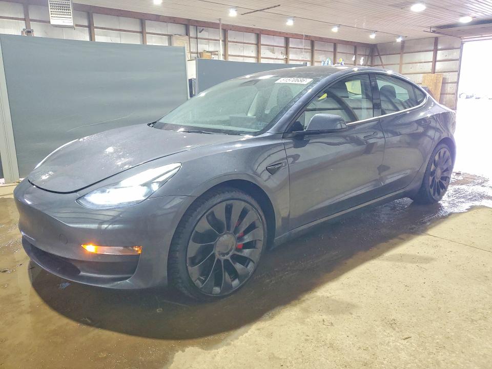 Продаж на аукціоні авто 2022 Tesla Model 3, vin: 5YJ3E1EC0NF296797, номер лоту: 51570686