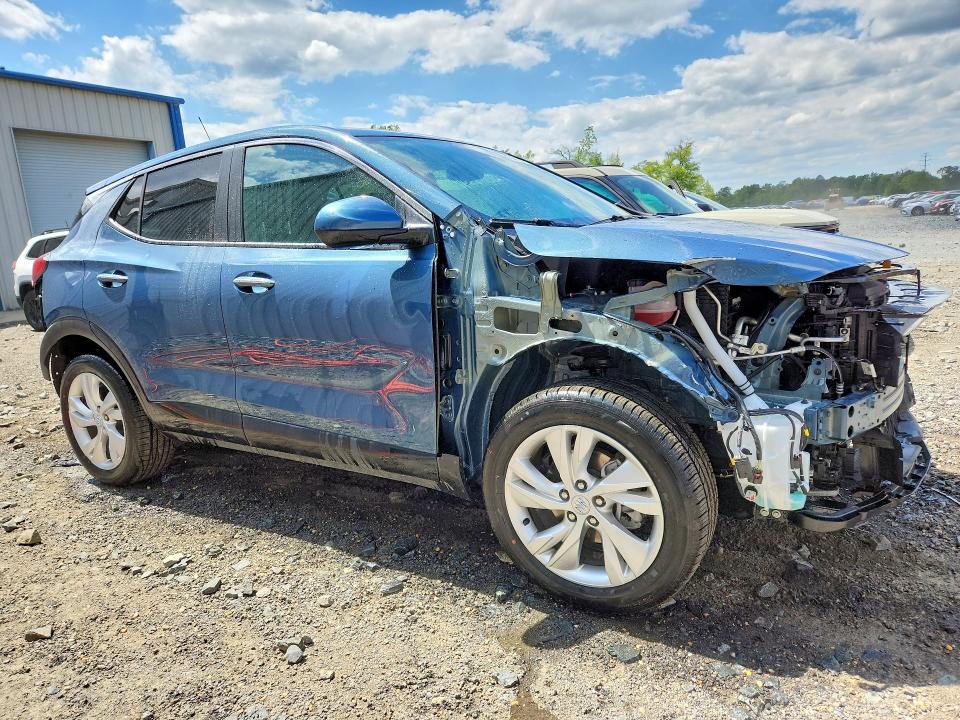 Продажа на аукционе авто 2026 Buick Encore Gx, vin: KL4AMCSL2TB123464, номер лота: 51960046