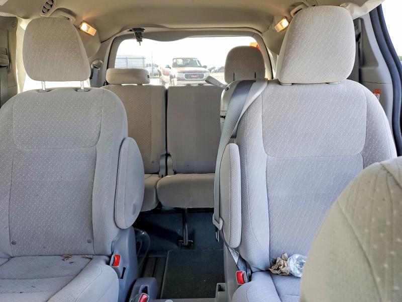 Продажа на аукционе авто 2020 Toyota Sienna, vin: 5TDKZ3DC1LS041369, номер лота: 51477506