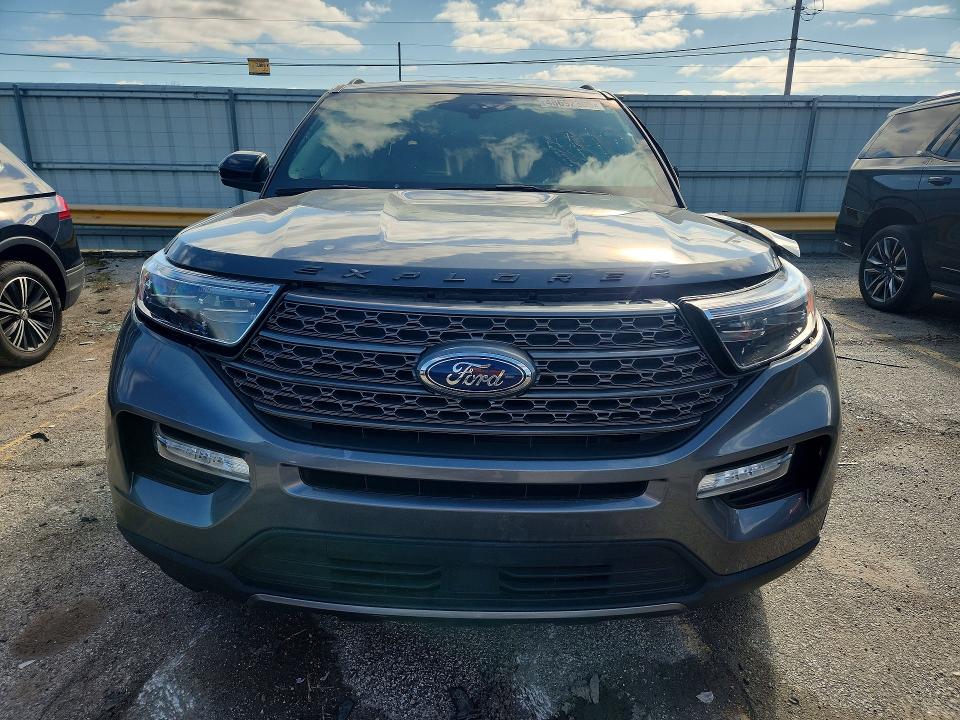 Aukcja sprzedaży 2022 Ford Explorer, vin: 1FMSK8DH1NGC19948, numer aukcji: 48692306