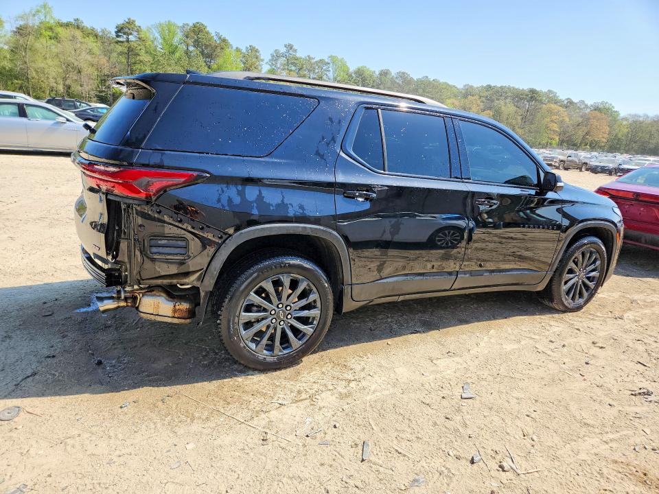 Продаж на аукціоні авто 2023 Chevrolet Traverse, vin: 1GNEVJKW5PJ259805, номер лоту: 49926706
