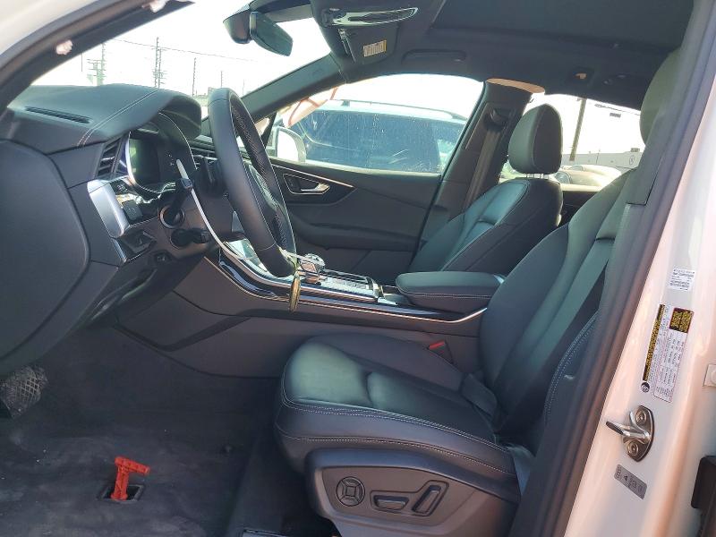 Aukcja sprzedaży 2025 Audi Q7, vin: WA1ACBF75SD003719, numer aukcji: 51796966
