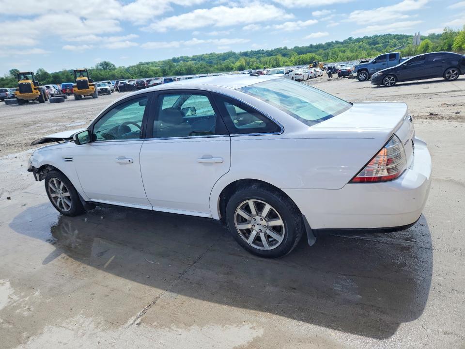 Aukcja sprzedaży 2008 Ford Taurus, vin: 1FAHP24W48G123527, numer aukcji: 51368476