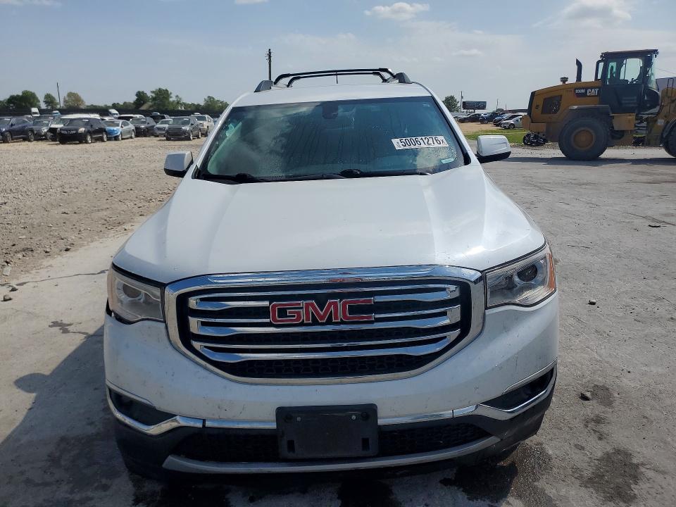 Продажа на аукционе авто 2018 Gmc Acadia, vin: 1GKKNMLS6JZ236023, номер лота: 50061276