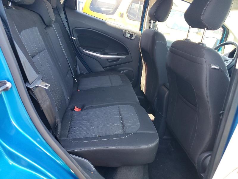 Aukcja sprzedaży 2020 Ford Ecosport, vin: MAJ3S2GE9LC311410, numer aukcji: 50111616