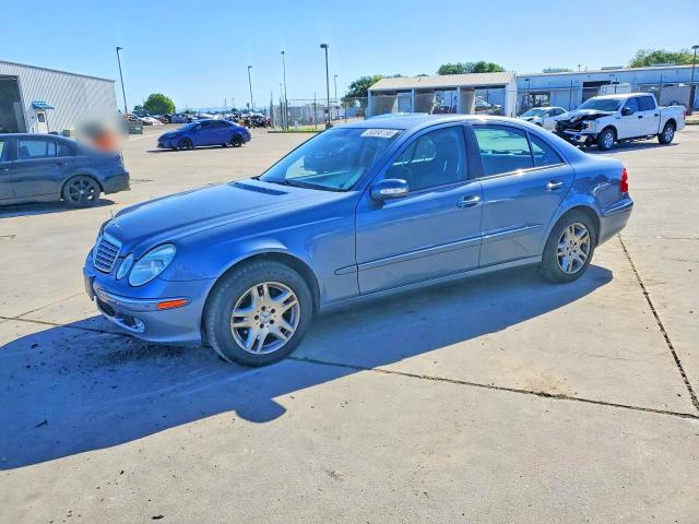 Продаж на аукціоні авто 2003 Mercedes-benz E, vin: WDBUF65J53A083300, номер лоту: 50898156