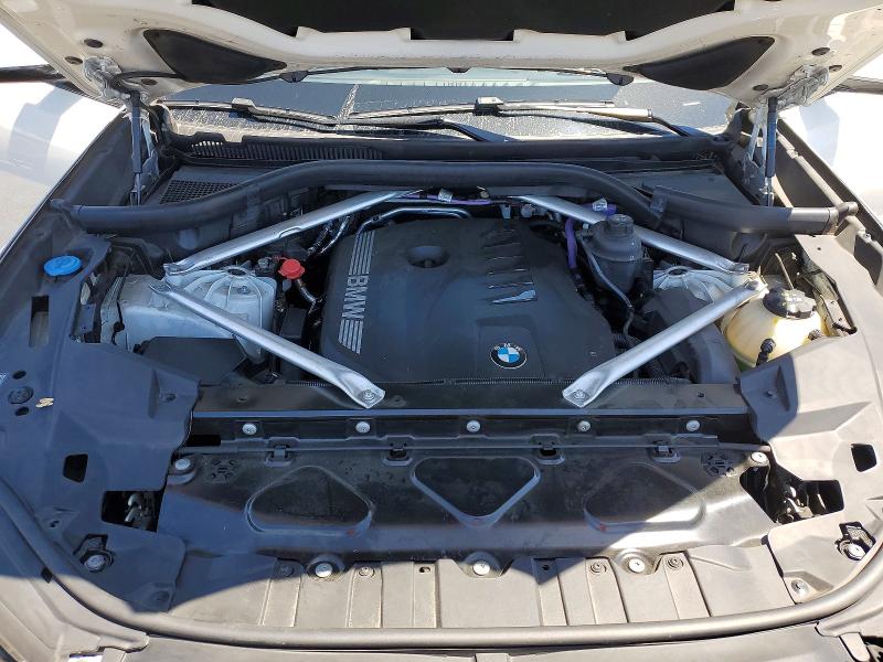 2024 Bmw X6 მანქანა იყიდება აუქციონზე, vin: 5UX33EX0XR9U75055, აუქციონის ნომერი: 50675506
