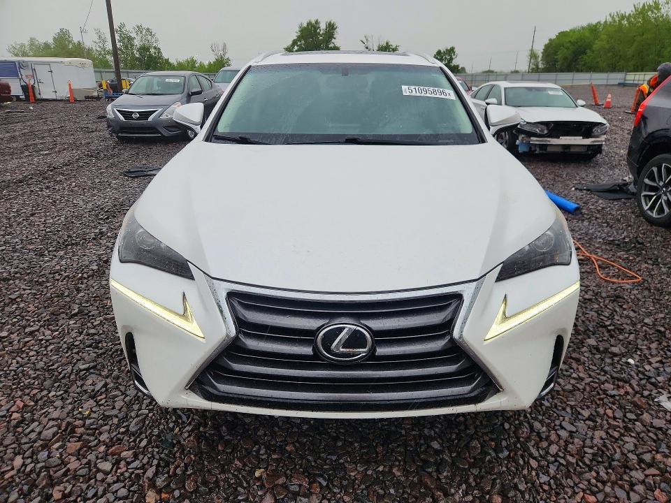 Продажа на аукционе авто 2016 Lexus Nx 200t, vin: JTJYARBZ2G2045579, номер лота: 51095896