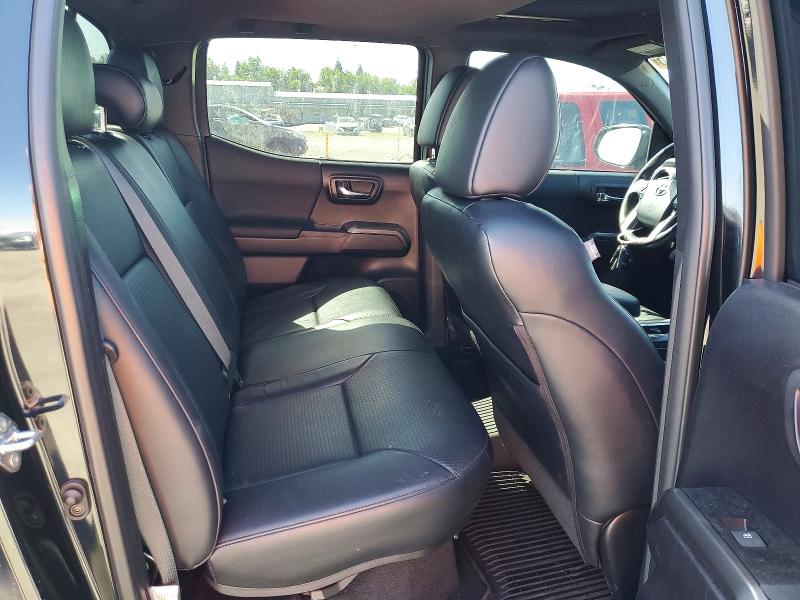 2020 Toyota Tacoma მანქანა იყიდება აუქციონზე, vin: 3TMCZ5AN5LM332057, აუქციონის ნომერი: 50274916