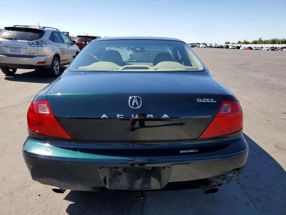 Продажа на аукционе авто 2001 Acura 3.2cl, vin: 19UYA42421A010940, номер лота: 50848806
