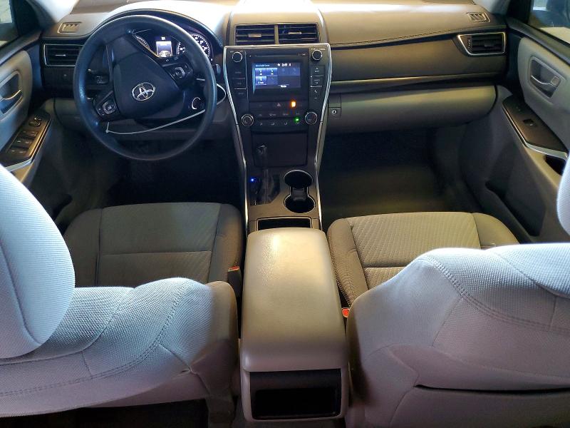 2016 Toyota Camry მანქანა იყიდება აუქციონზე, vin: 4T4BF1FKXGR563373, აუქციონის ნომერი: 51817026