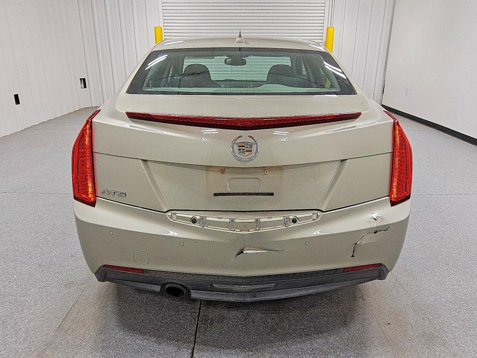 Продажа на аукционе авто 2013 Cadillac Ats, vin: 1G6AB5RA8D0173412, номер лота: 48922206