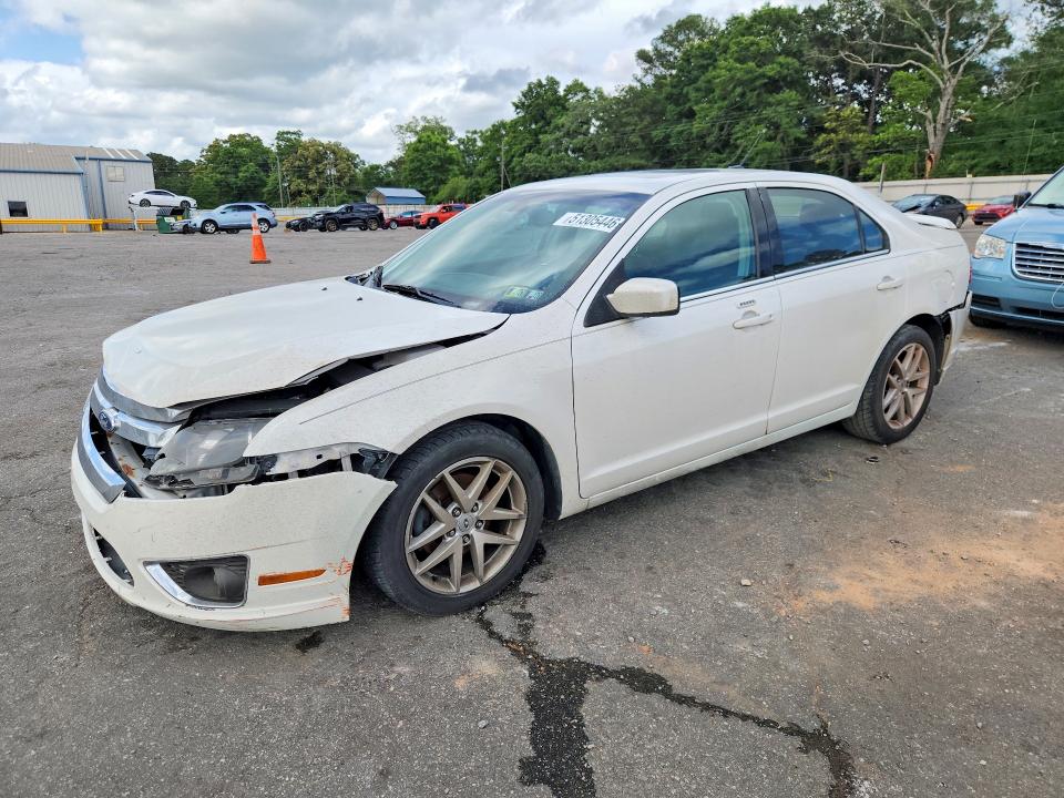 Aukcja sprzedaży 2012 Ford Fusion, vin: 3FAHP0JA1CR174918, numer aukcji: 51305446