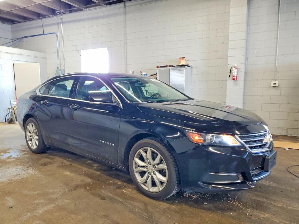 Aukcja sprzedaży 2017 Chevrolet Impala, vin: 1G1105S38HU115337, numer aukcji: 51202266