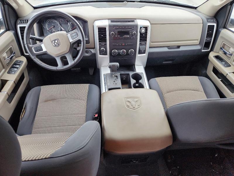 Aukcja sprzedaży 2010 Dodge Ram 1500, vin: 1D7RV1GTXAS110273, numer aukcji: 52012536
