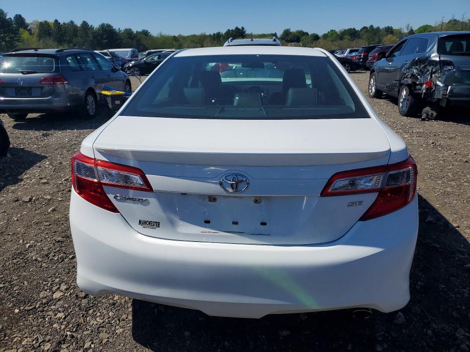 Aukcja sprzedaży 2014 Toyota Camry, vin: 4T1BF1FKXEU466567, numer aukcji: 50589596