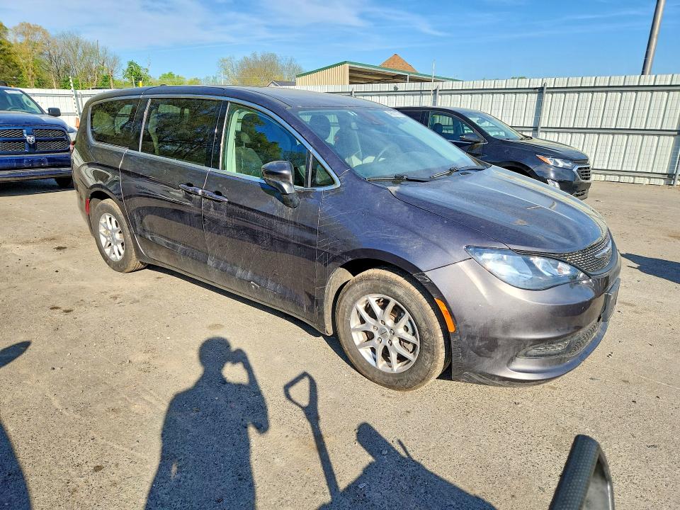Aukcja sprzedaży 2023 Chrysler Voyager, vin: 2C4RC1CG7PR602732, numer aukcji: 49821176