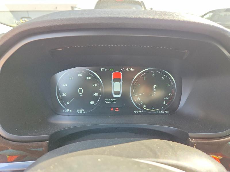 Продаж на аукціоні авто 2018 Volvo S90, vin: LVY982MK5JP023217, номер лоту: 51010776
