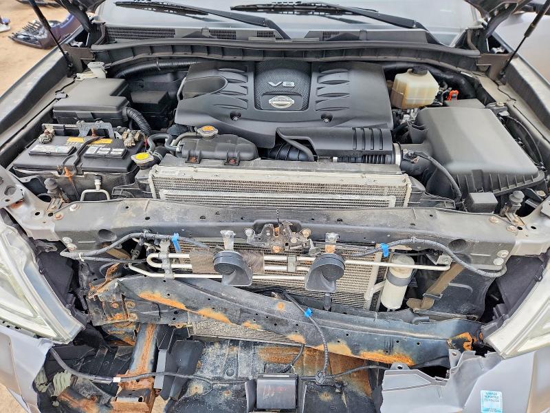 Продажа на аукционе авто 2018 Nissan Armada, vin: JN8AY2NCXJ9556538, номер лота: 50786926
