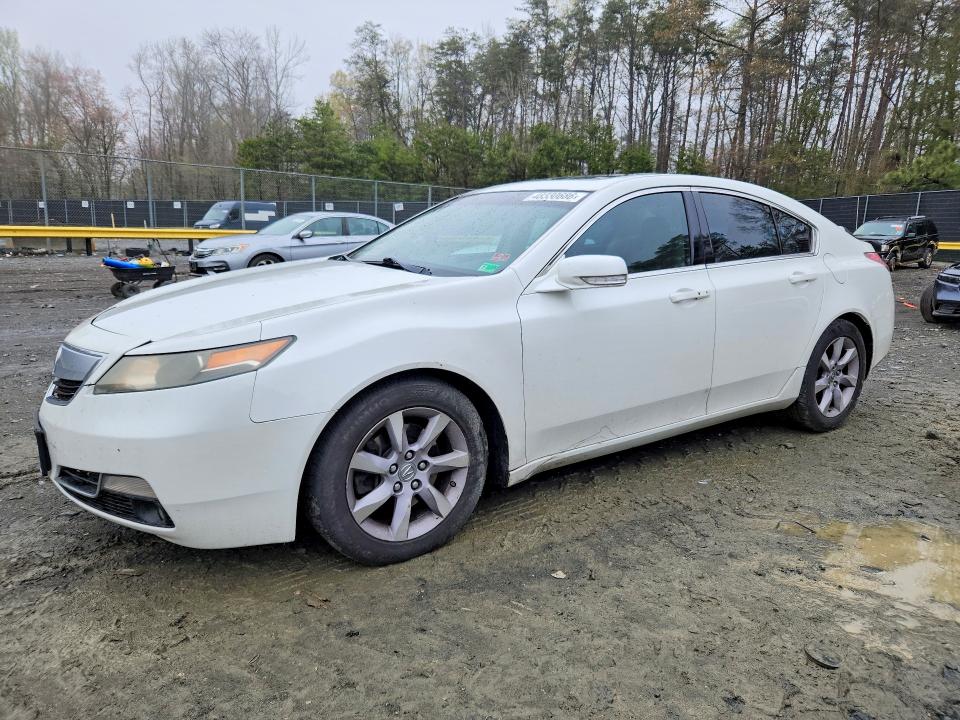 Продажа на аукционе авто 2014 Acura Tl, vin: 19UUA8F58EA005417, номер лота: 48330686