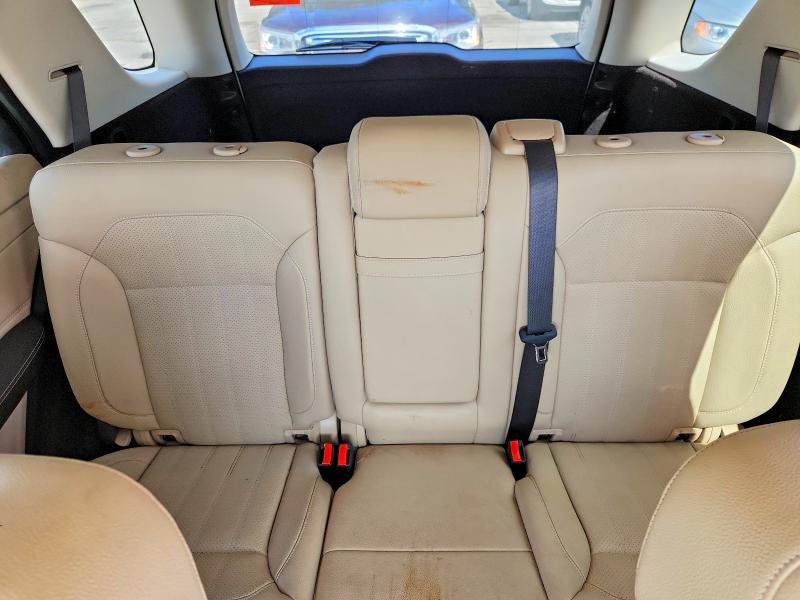 Продажа на аукционе авто 2017 Mercedes-benz Gle, vin: 4JGDA5JB3HA960801, номер лота: 51014656
