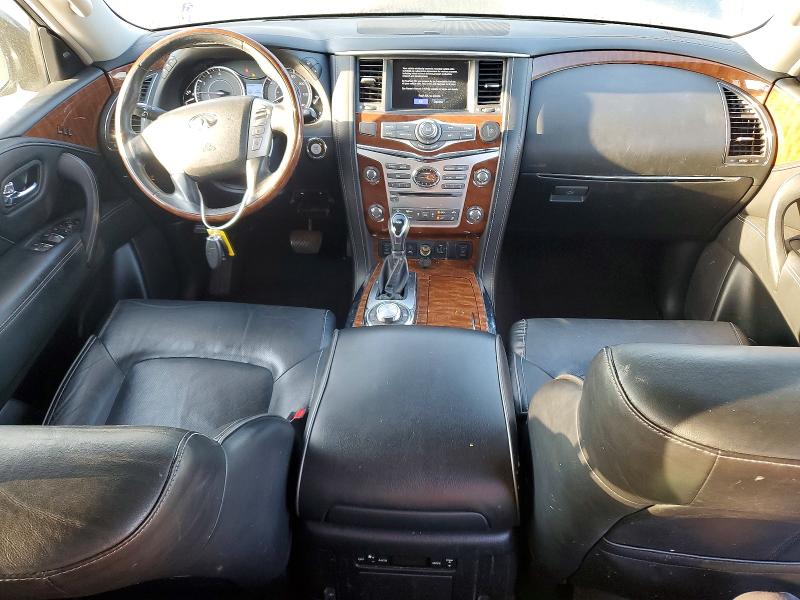 Aukcja sprzedaży 2019 Infiniti Qx80, vin: JN8AZ2NE9K9236627, numer aukcji: 48433926
