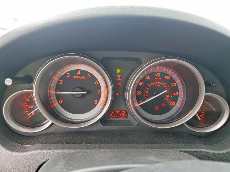 2010 Mazda 6 მანქანა იყიდება აუქციონზე, vin: 1YVHZ8CB4A5M29600, აუქციონის ნომერი: 48469916
