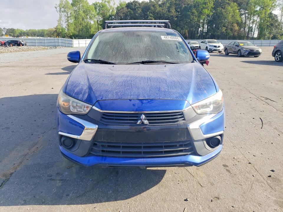 Продаж на аукціоні авто 2016 Mitsubishi Outlander Sport, vin: JA4AP3AW4GZ050372, номер лоту: 48740006