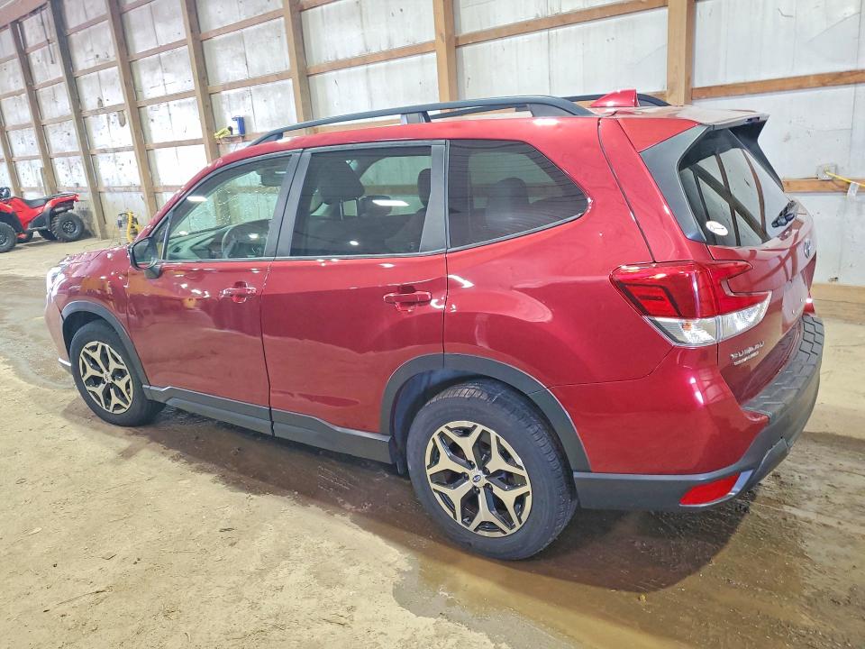 Продажа на аукционе авто 2020 Subaru Forester, vin: JF2SKAJC1LH519972, номер лота: 50665946