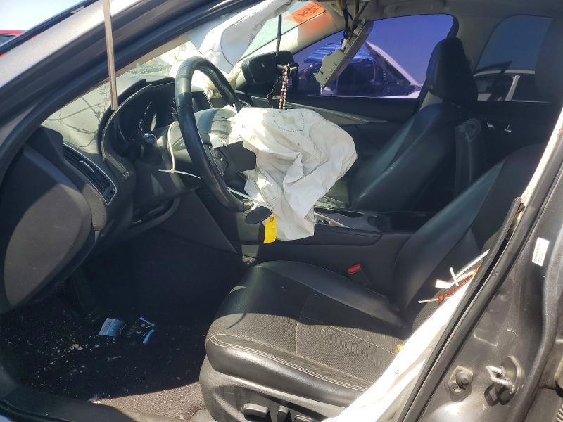 Aukcja sprzedaży 2015 Infiniti Q50, vin: JN1BV7AP7FM355556, numer aukcji: 49003566