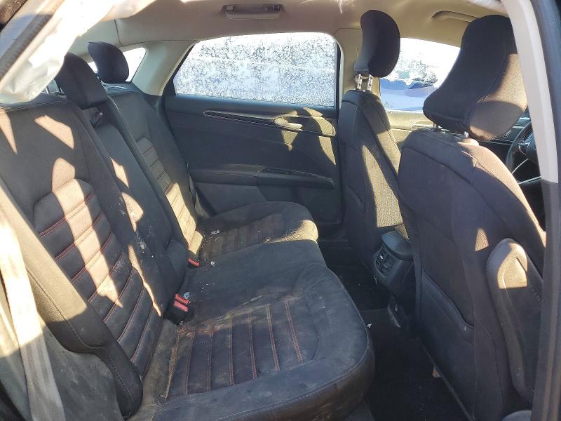 Aukcja sprzedaży 2015 Ford Fusion, vin: 1FA6P0H77F5119446, numer aukcji: 48580766