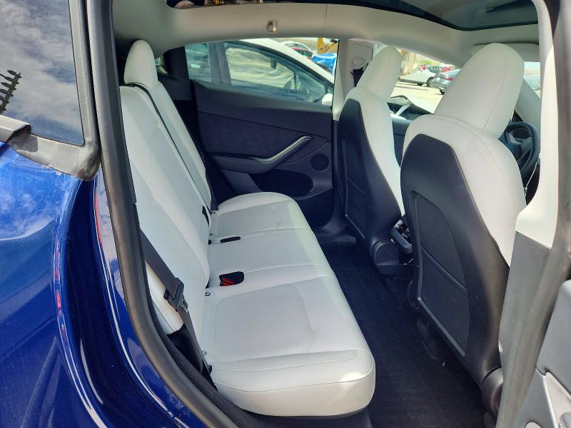 Aukcja sprzedaży 2023 Tesla Model Y, vin: 7SAYGDEEXPF714873, numer aukcji: 48698816