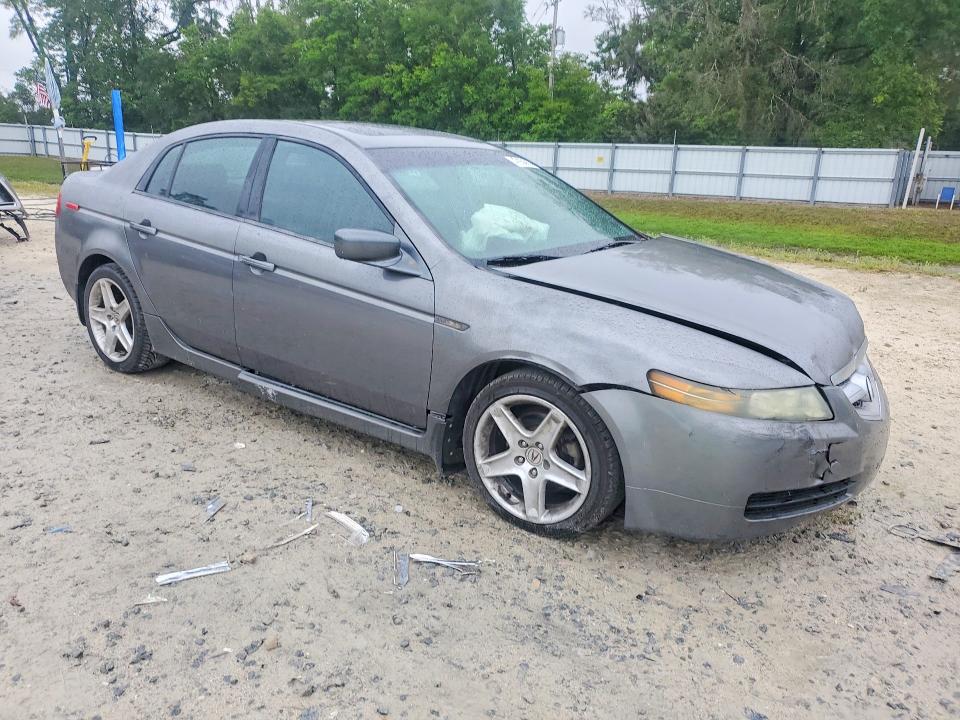 47964936 :رقم المزاد ، 19UUA66214A030278 vin ، 2004 Acura Tl مزاد بيع