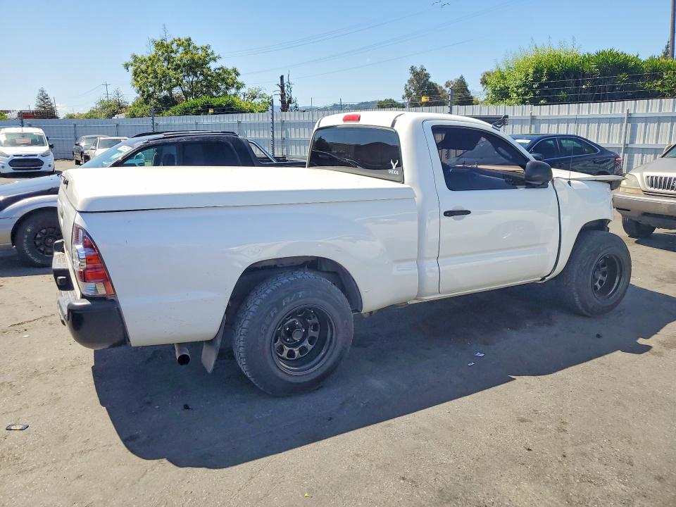 Продажа на аукционе авто 2005 Toyota Tacoma, vin: 5TENX22N25Z095027, номер лота: 51644986