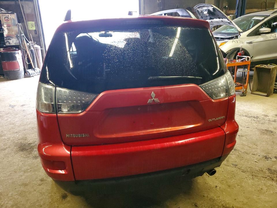 Продаж на аукціоні авто 2011 Mitsubishi Outlander, vin: JA4AS2AW6BU602050, номер лоту: 49730416