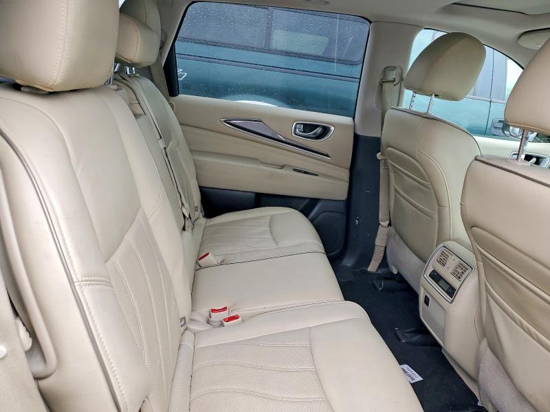 2016 Infiniti Qx60 მანქანა იყიდება აუქციონზე, vin: 5N1AL0MN3GC505813, აუქციონის ნომერი: 50874836