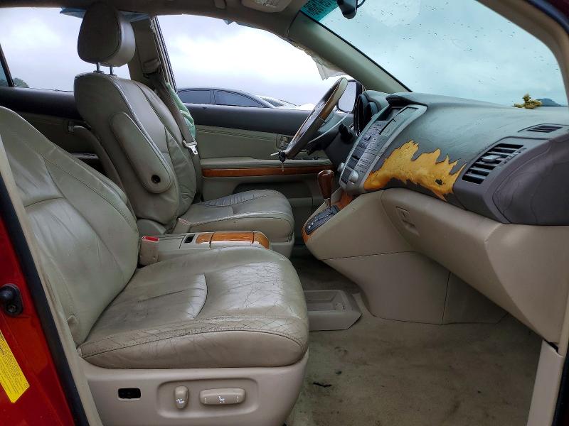 Aukcja sprzedaży 2009 Lexus Rx, vin: 2T2GK31U69C066420, numer aukcji: 51591506