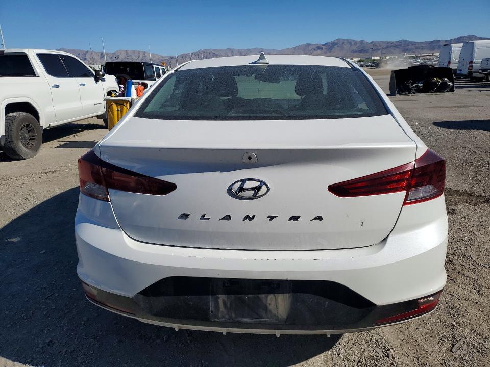 2020 Hyundai Elantra მანქანა იყიდება აუქციონზე, vin: 5NPD84LF6LH577706, აუქციონის ნომერი: 49842046