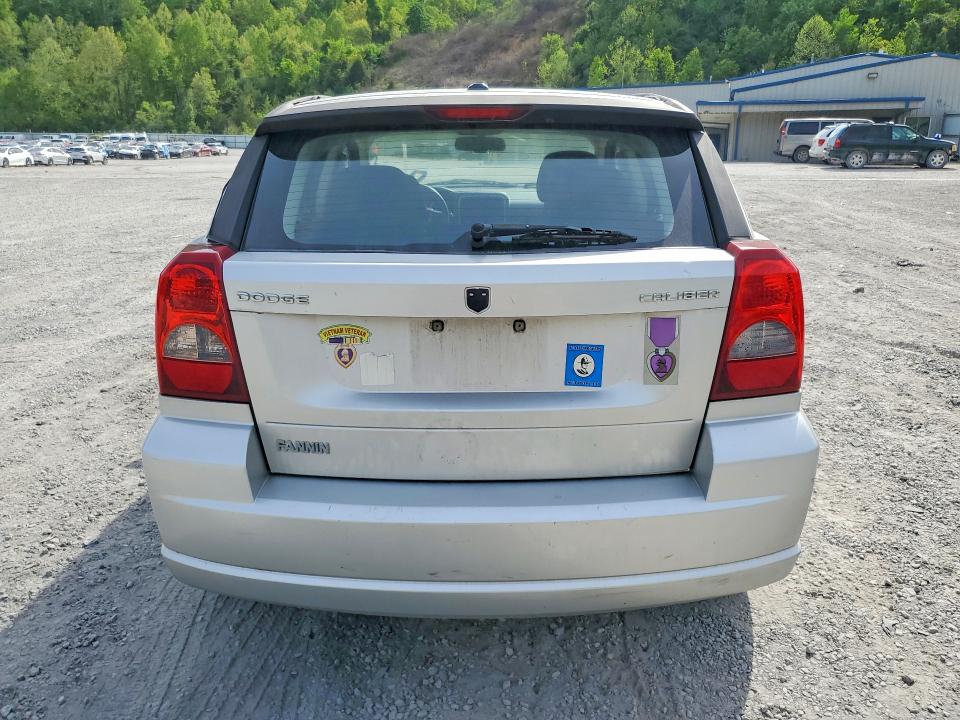 51364476 :رقم المزاد ، 1B3CB3HA7BD261807 vin ، 2011 Dodge Caliber مزاد بيع