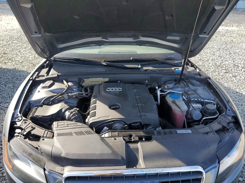 51283716 :رقم المزاد ، WAULFAFH7CN001634 vin ، 2012 Audi A5 مزاد بيع