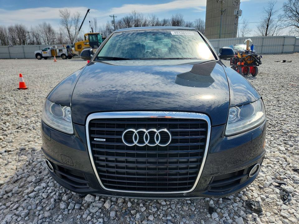 Продаж на аукціоні авто 2011 Audi A6, vin: WAUKGBFB5BN060450, номер лоту: 49138536