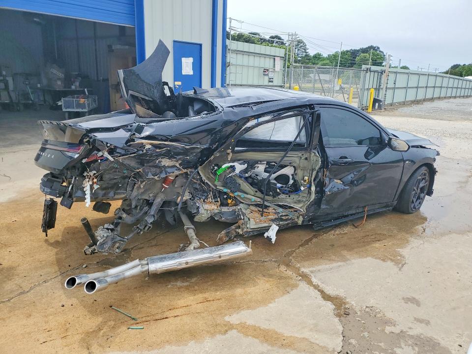 51593136 :رقم المزاد ، KMHLR4DF5SU032345 vin ، 2025 Hyundai Elantra مزاد بيع