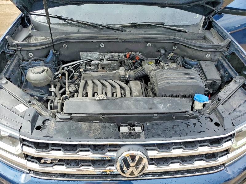 51071756 :رقم المزاد ، 1V2LR2CA8LC503683 vin ، 2020 Volkswagen Atlas مزاد بيع