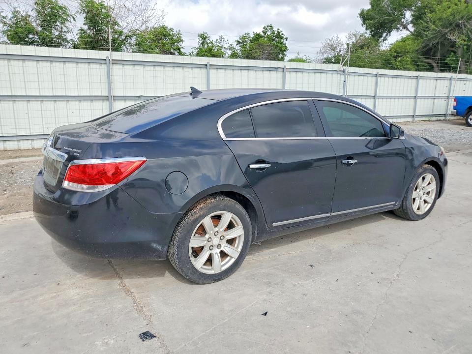 49780356 :رقم المزاد ، 1G4GD5ED8BF244986 vin ، 2011 Buick Lacrosse مزاد بيع