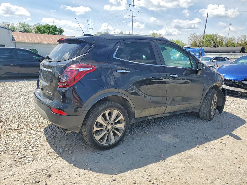Продажа на аукционе авто 2019 Buick Encore, vin: KL4CJESB2KB917108, номер лота: 50462156