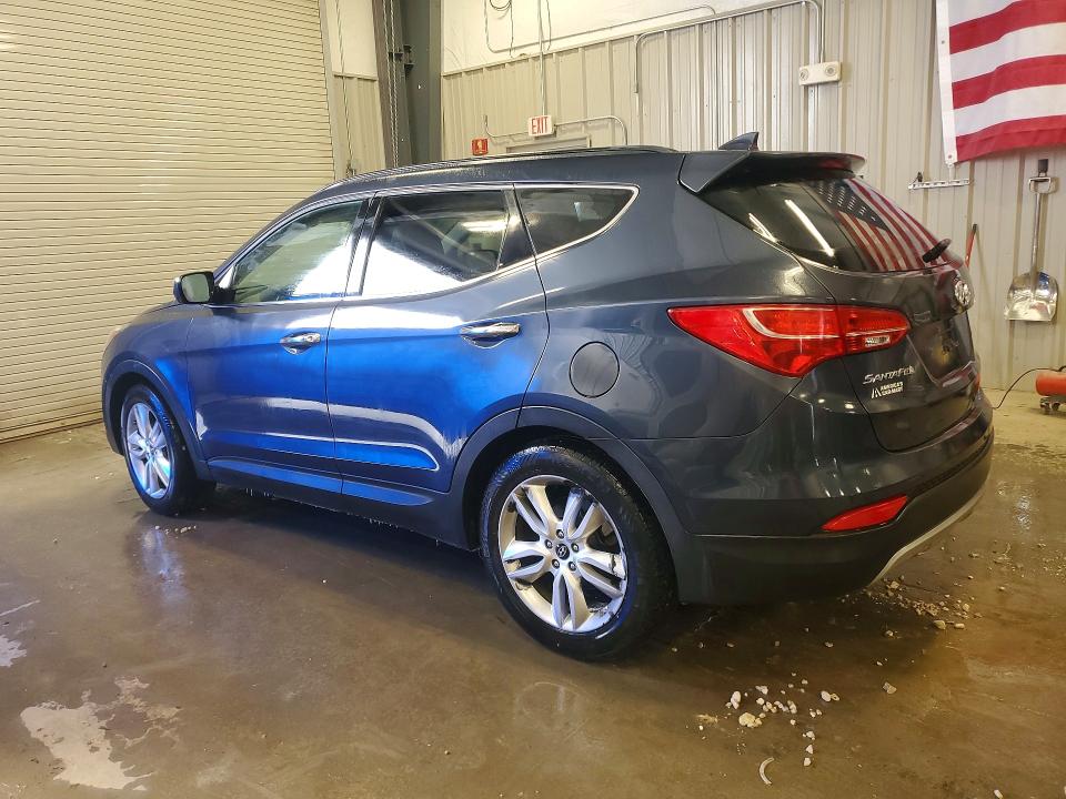 Aukcja sprzedaży 2013 Hyundai Santa Fe Sport, vin: 5XYZU3LA7DG078910, numer aukcji: 48501746